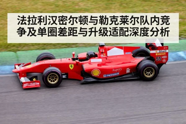 法拉利汉密尔顿与勒克莱尔队内竞争及单圈差距与升级适配深度分析